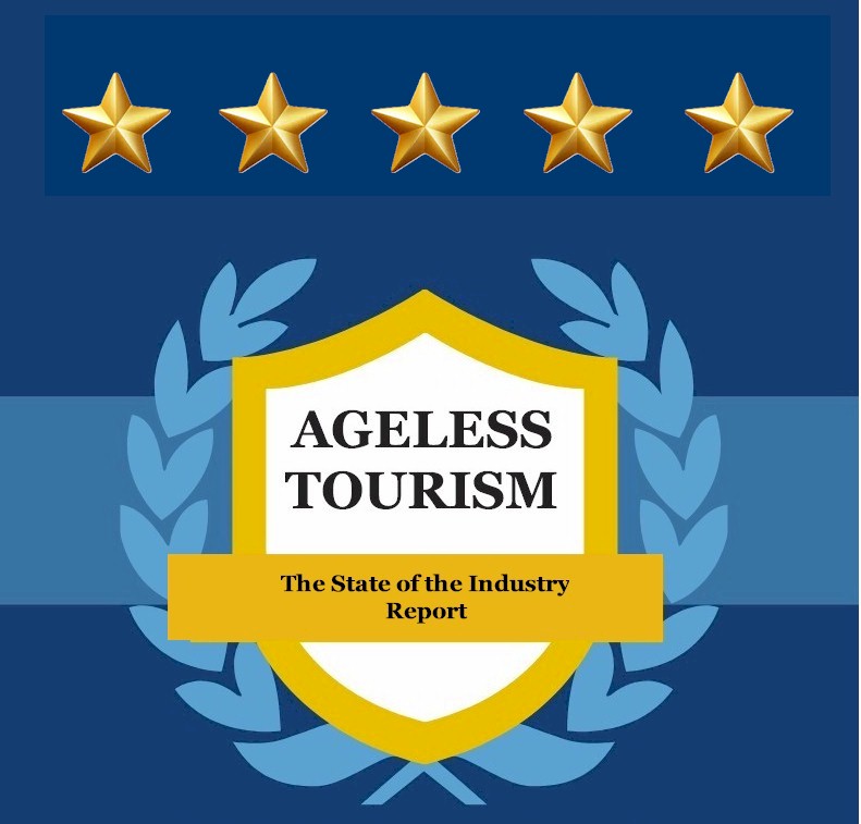 Ageless Tourism state of the industry report 5stars