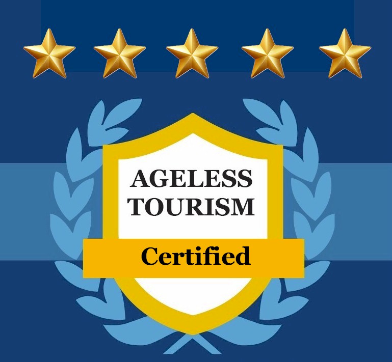 Ageless Tourism Certified for Course