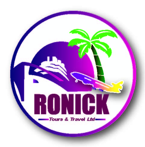 Ronick logo Ronick logo