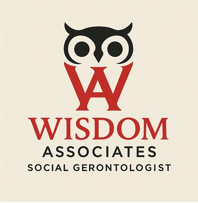 WISDOM LOGO WISDOM LOGO